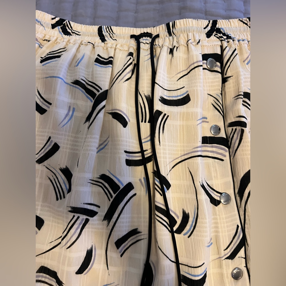 COACH Brushstroke Plaid Skirt - Picture 8 of 8